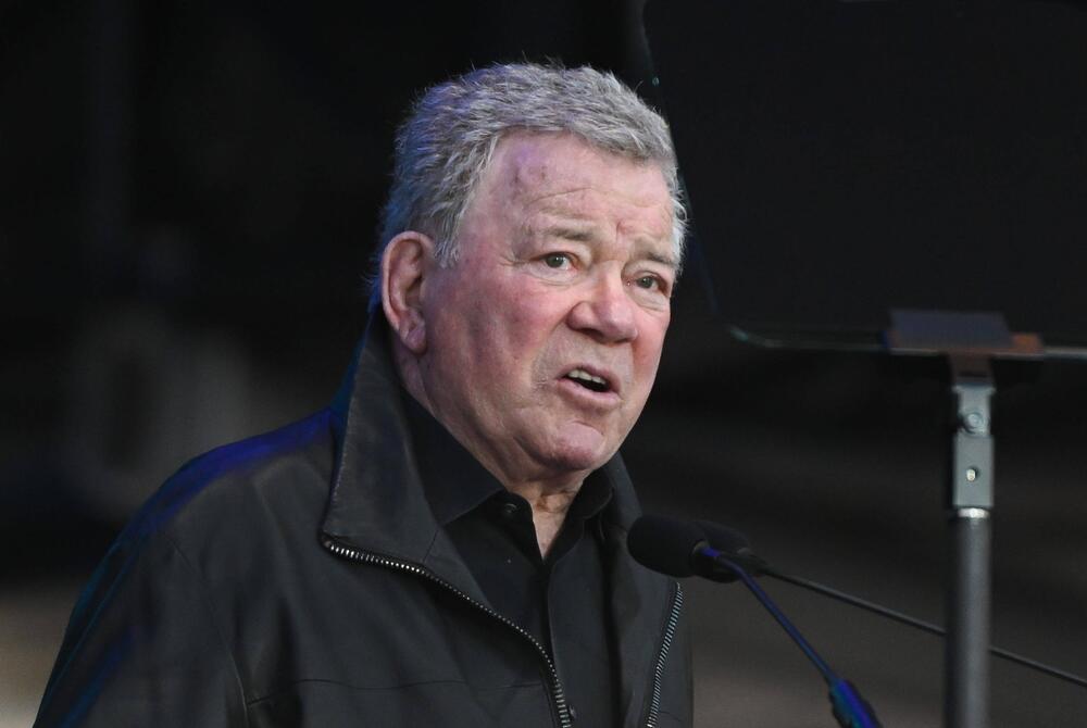 William Shatner