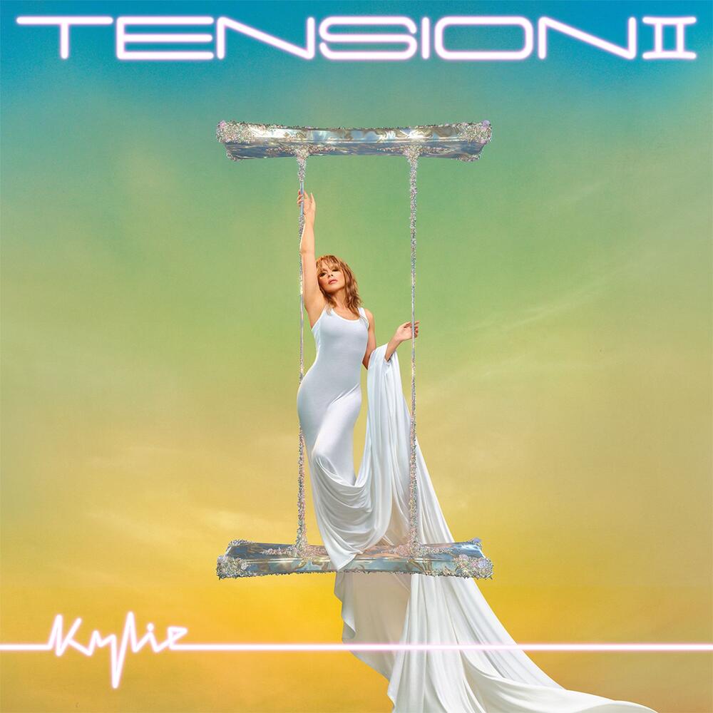 Neues Album von Kylie Minogue "Tension II"