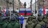 Jahrestag der Besetzung der Krim durch Russland