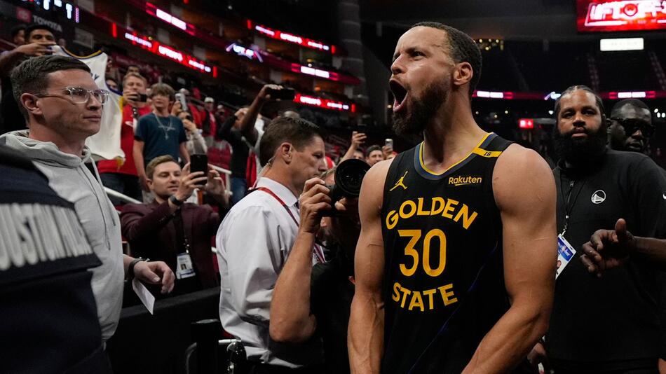 Houston Rockets - Golden State Warriors