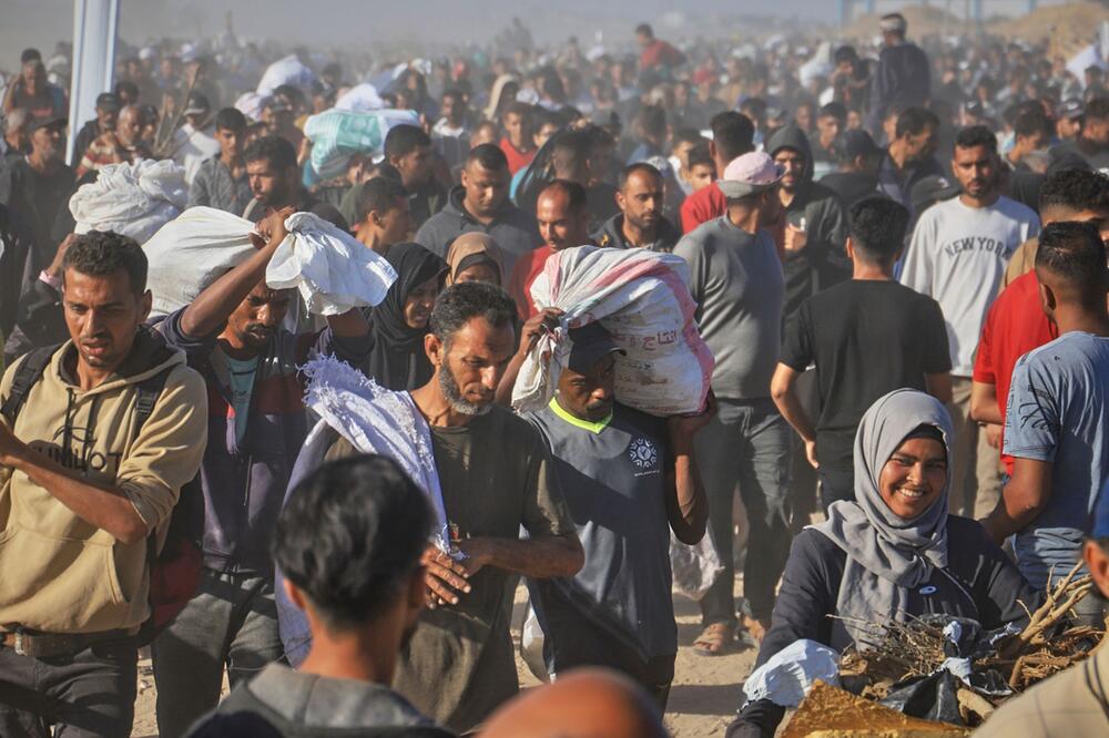 Nahostkonflikt - Rafah