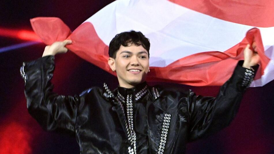 Countertenor JJ holte dieses Jahr den ESC-Sieg für Österreich - nun steht fest, in welcher Stadt ...