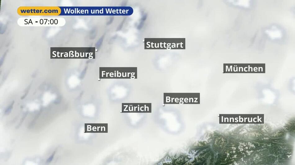 "Bodensee: Dein Wetter für Deine Region!"