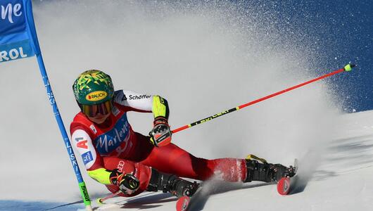 Scheib am Kronplatz in Aktion