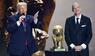 Donald Trump und Gianni Infantino