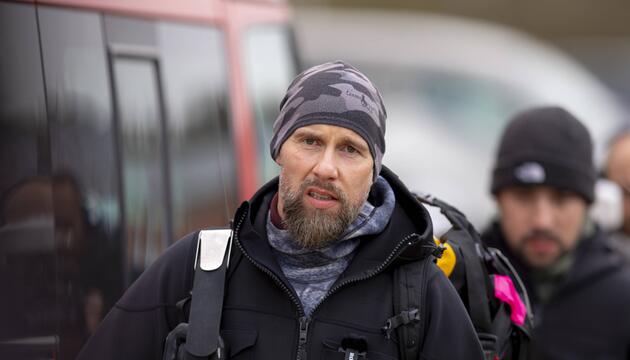 Biologe Robert Marc Lehmann