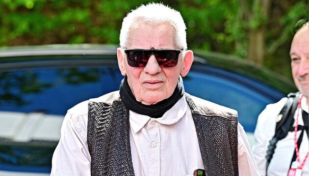 Heinz Hoenig geht es nach gesundheitlichen Beschwerden wieder deutlich besser.