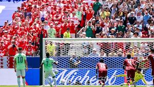 WM 2026 - Katar - Schweiz