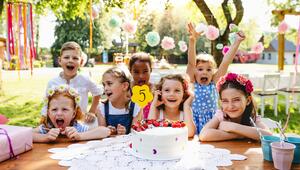 Kindergeburtstag, Kinder, Eltern, Familie, Erwartungen