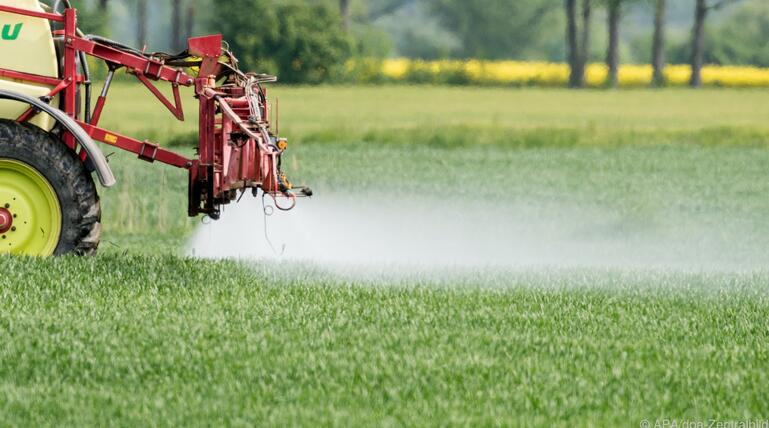 Pestizid- und Nitrat-Belastung ergab "landwirtschaftlichen Eintrag"