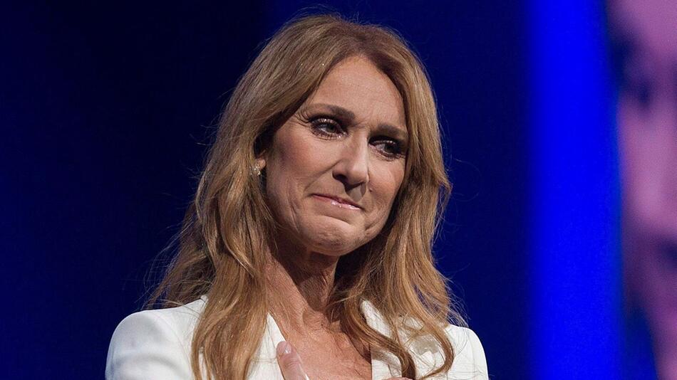 Céline Dion hat sich in den vergangenen Monaten wegen ihrer Erkrankung größtenteils zurückgezogen.