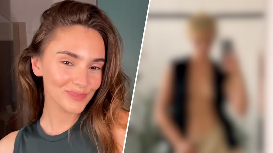 Großes Umstyling: Stefanie Giesinger überrascht mit Komplettveränderung