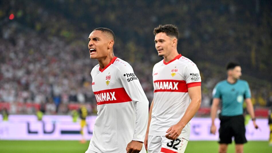 VfB Stuttgart - Borussia Dortmund