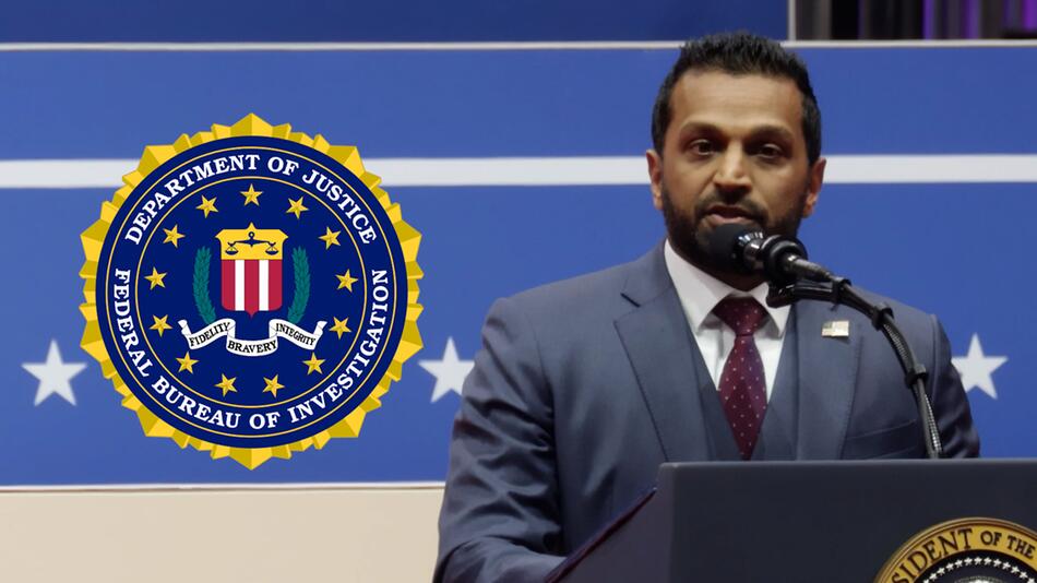 Trumps Wunschkandidat leitet künftig das FBI – Wer ist Kash Patel und was sind seine Ansichten?