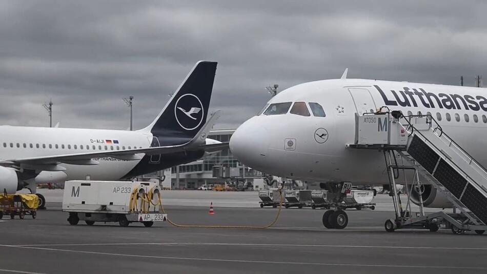 Lufthansa meidet Nahost: Flugverbindungen bis Ende Juli ausgesetzt
