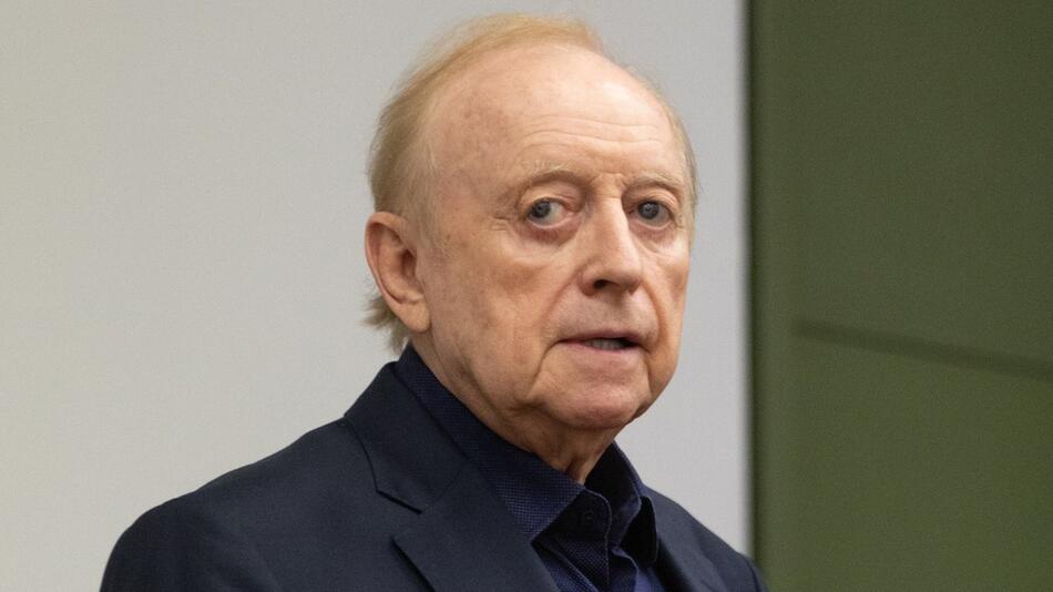 Alfons Schuhbeck verantwortet sich aktuell erneut vor dem Landgericht in München.