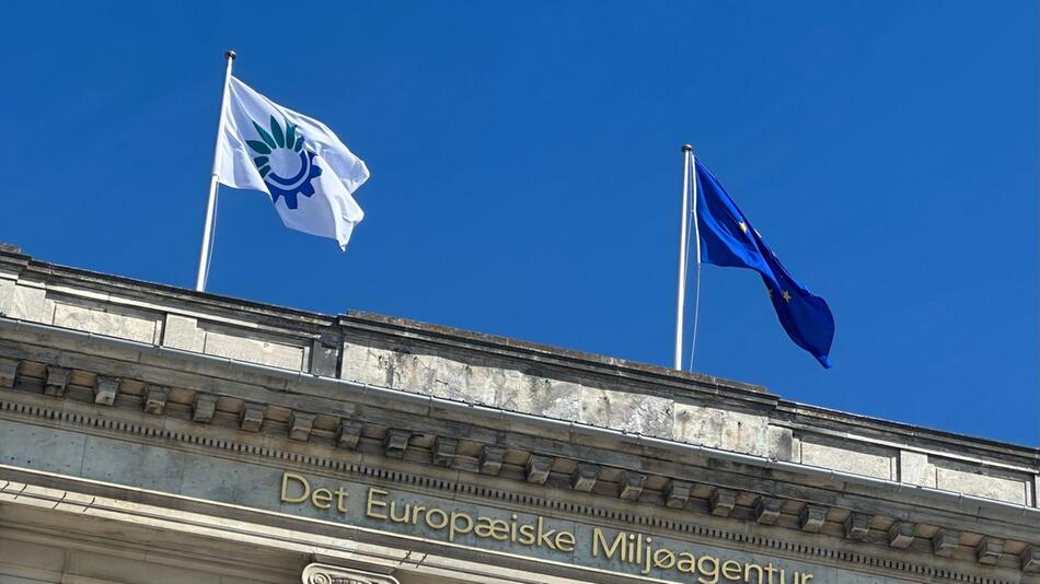 Europäische Umweltagentur in Kopenhagen