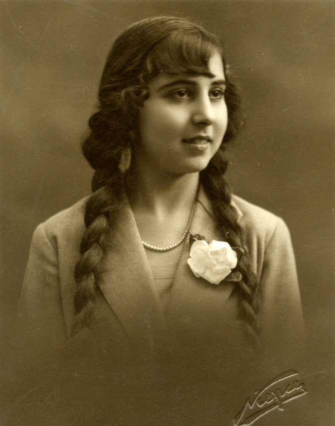 Maria Branyas Morera