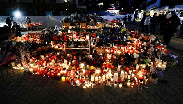 Wirbel um Karikatur zu tödlichem Brand in der Schweiz