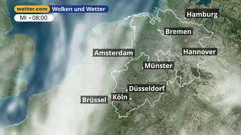"Münsterland und Ostwestfalen: Dein Wetter für Deine Region!"