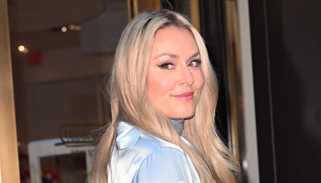 Lindsey Vonn ist sich noch nicht sicher, ob sie auf die Skier als professionelle Sportlerin ...