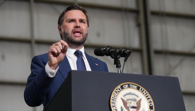 US-Vizepräsident JD Vance