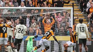Hull City - Manchester United
