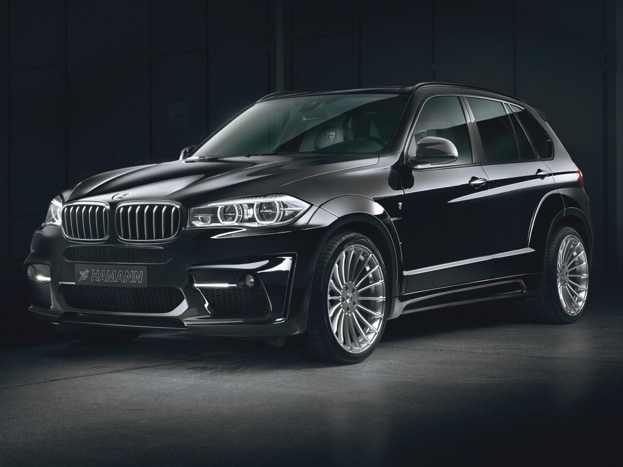 Электрический bmw x5