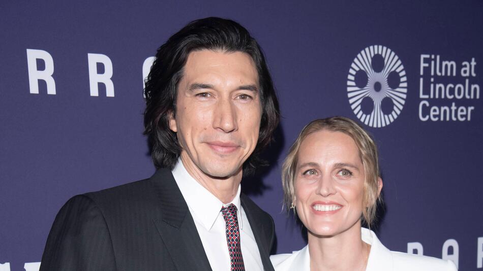 Adam Driver, Joanne Tucker