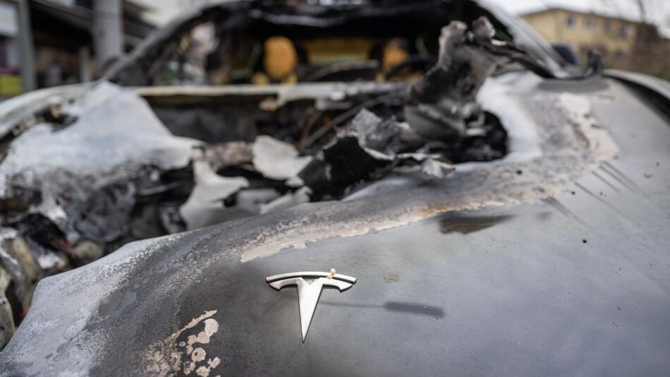 Tesla-Auslieferungen für erstes Quartal erwartet