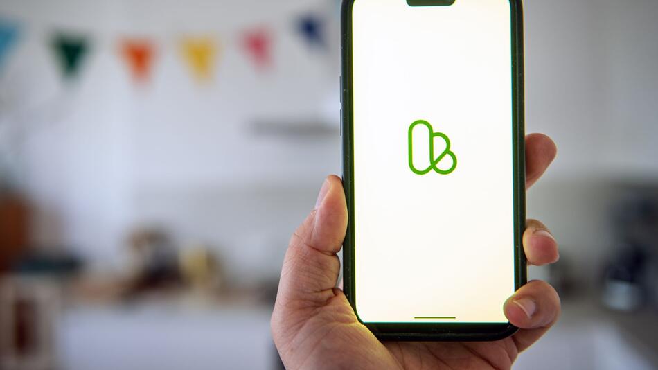 "Kleinanzeigen.de" auf einem Smartphone