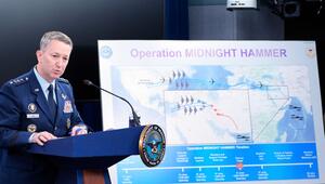 Nahostkonflikt - Pressekonferenz der US-Militärführung