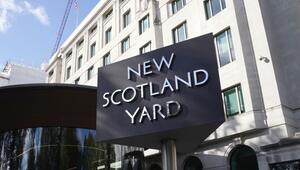 Metropolitan Police in London