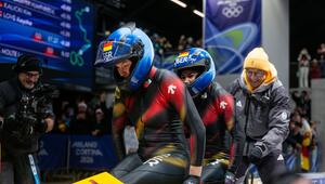 Laura Nolte und Deborah Levi überragten bei den Olympischen Winterspielen 2026.