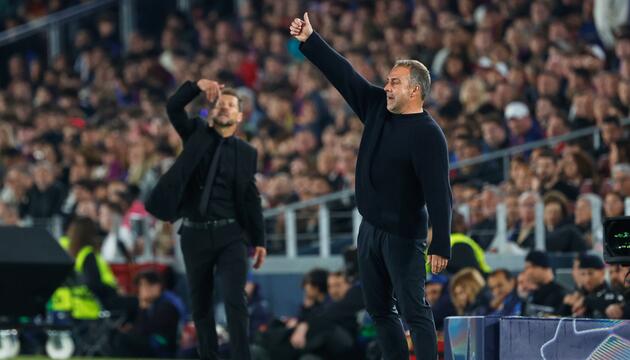 FC Barcelona - Atlético Madrid