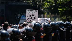 Proteste in Mexiko