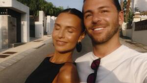 Urlaub in Marbella: Laura Wontorra zeigt neue Fotos mit Freund Riccardo Basile