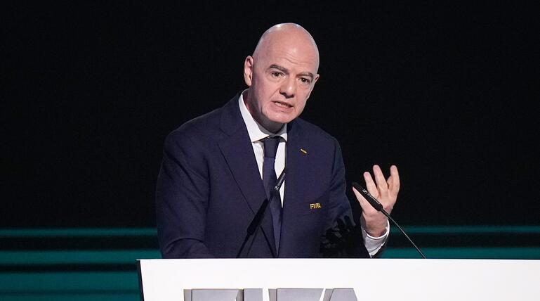 Gianni Infantino