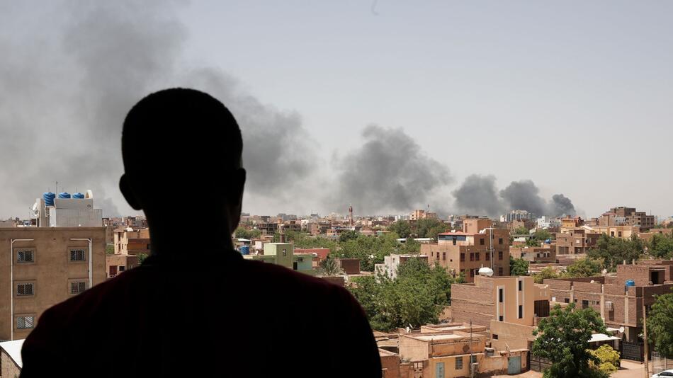 Kein Ende der Gewalt im Sudan in Sicht