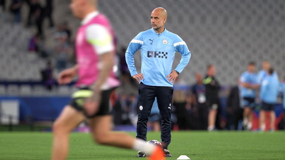 Nach Manchester City: Pep Guardiola kündigt Auszeit an