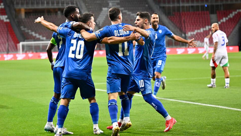 Israel - Italien
