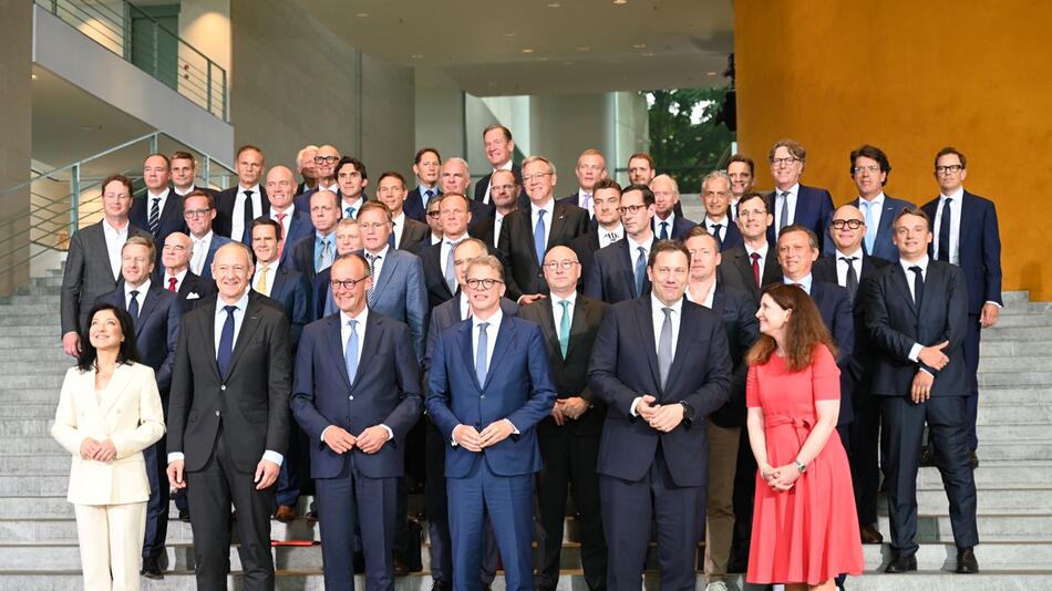 Investitionsgipfel "Made for Germany"
