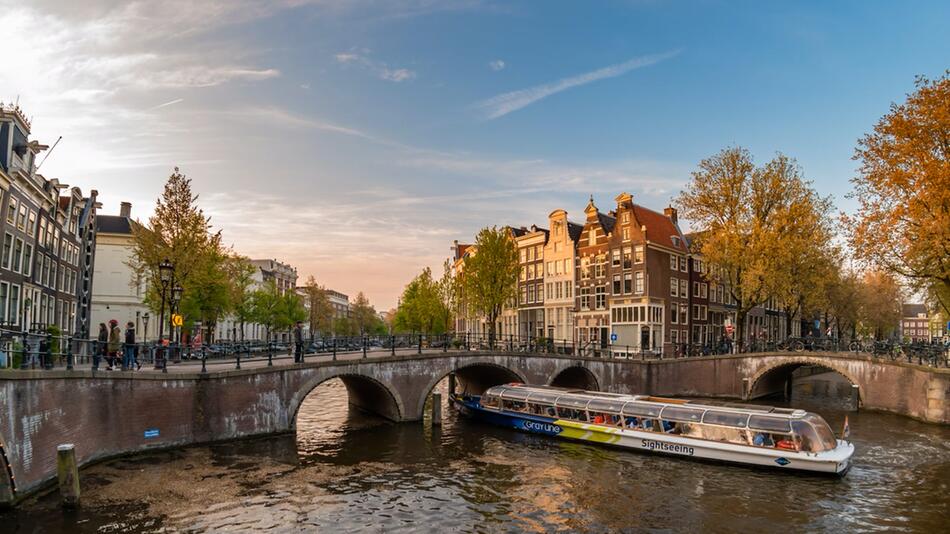 Amsterdam im Ausnahmezustand – Bürger verklagen ihre eigene Stadt