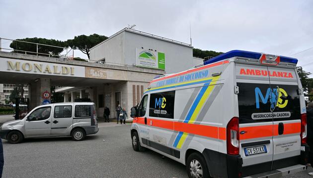 Herzkrankes Kind in Italien