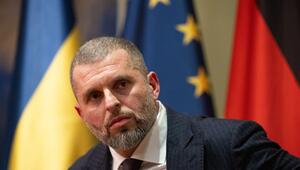 Ukraines Sportminister Bidny