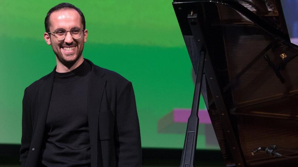 Pianist Igor Levit