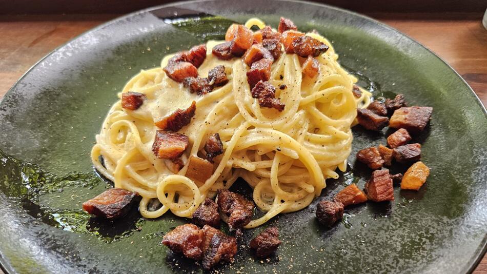 Spaghetti Carbonara