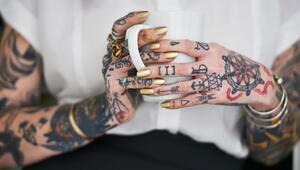 buntes Tattoo