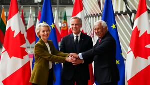 Treffen EU-Kanada in Brüssel
