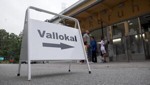 Parlamentswahl in Schweden